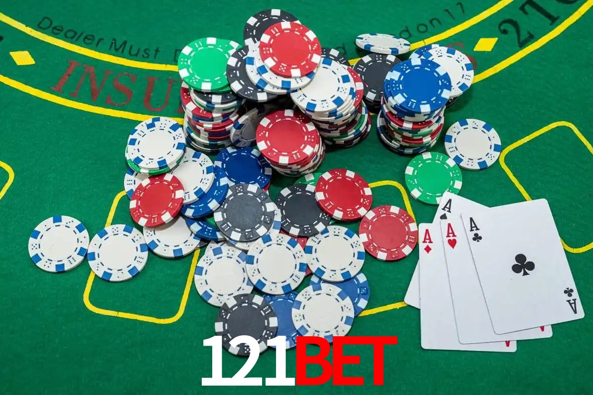 Experiência VIP 121bet