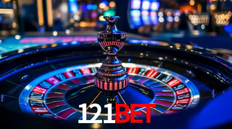 121bet - Plataforma oficial de jogos - 121bet.com