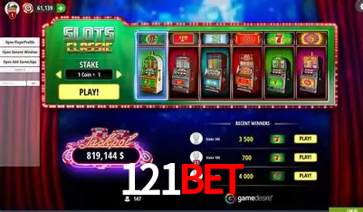 Desvendando o Mundo dos Jogos Virtuais na 121bet