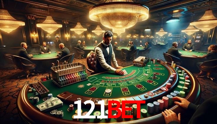 Experiência VIP 121bet