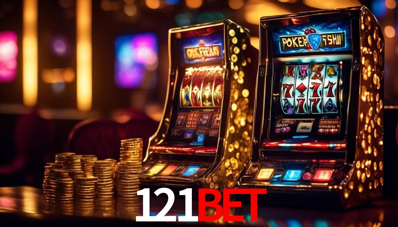 Interface do App 121bet