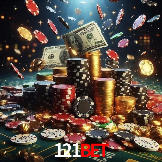 Casino Ao Vivo 121bet