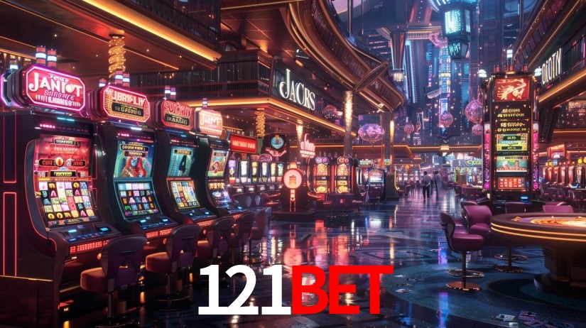 Live Casino 121bet