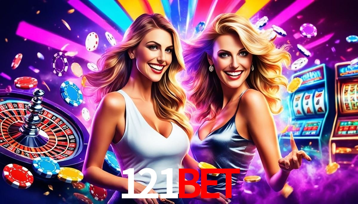 Apostas de Tênis 121bet
