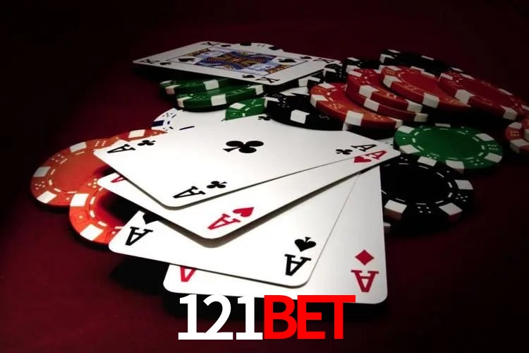 Avaliações dos Jogadores 121bet