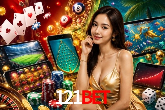 Live Casino 121bet