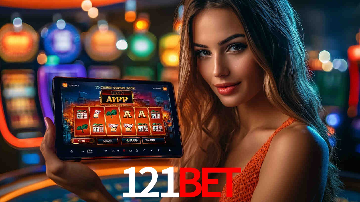 Baixar App iOS 121BET