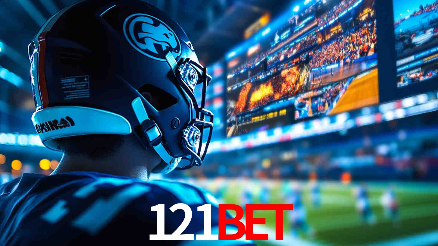 Apostas Esportivas no 121BET