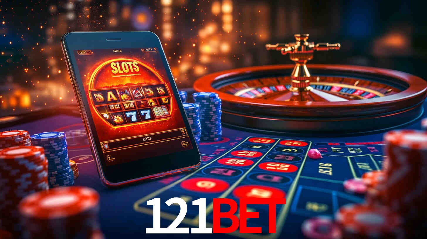Slots Favoritos no 121BET