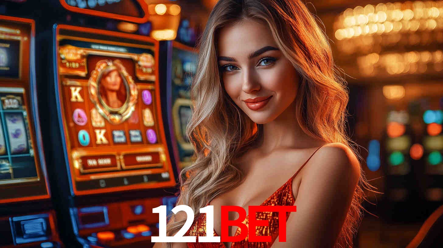 Slots Exclusivos no 121BET
