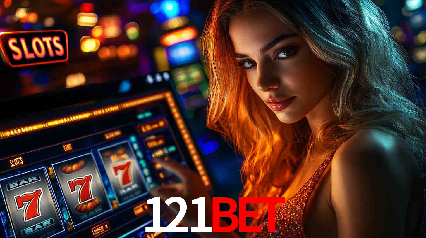 Slots com Alto RTP no 121BET